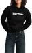 Karl Lagerfeld Jeans A1w20005 Sweatshirt Zwart XS Vrouw