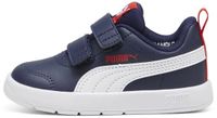 Puma Courtflex V3 V Schoenen Blauw EU 19 Jongens, Meisjes
