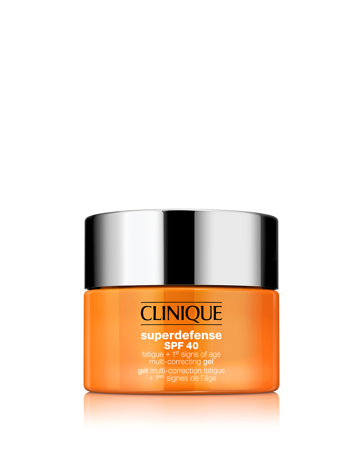 Clinique   Superdefense SPF 40 Fatigue + 1st Signs of Age