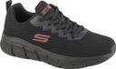 Skechers BOBS Sport B Flex - Chill Edge sneaker homme 118106 BBK Noir