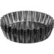 GastroMax Törtchenform, aus Carbonstahl, grau, 4er Set