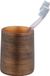 Wenko Tandenborstelbeker Palena, bruin, aardewerk, 10.8 cm
