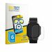 BROTECT - Screenprotector voor Domino Watch DM62 - Folie Beschermfolie transparant 6 Stuks
