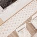 PETTI Artigiani Italiani - Keukentapijt, loper, keukenloper, antislip en wasbaar, 52 x 140 cm, partydesign 01, 100% Made in Italy