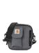 Carhartt WIP Sac bandoulière 'ESSENTIALS BAG SMALL STYX' noir