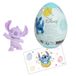 Disney Stitch Mini Easter Figure in Capsule, Kids Toys for Ages 3 Up by Just Play