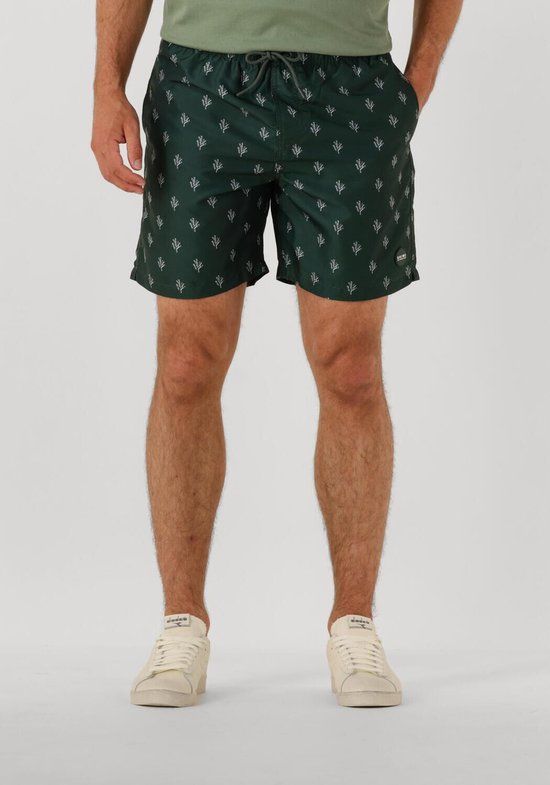 Shiwi The Sunshine Brand Shiwi Men MIKE swim shorts 7 inch sketched coral