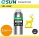 eSun eResin Standard Resin - Jaune - 1kg