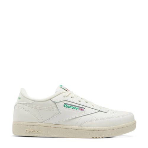 Reebok Classics Club C Sneakers - Wit/Ecru