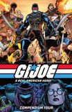 G.I. Joe: A Real American Hero Compendium Vol. 4
