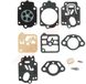 BPC Parts Kit de réparation de carburateur pour TILLOTSON ( RK- 33HK )