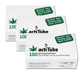 300 actiTube 300 actiTube actieve koolfilter (3x100)