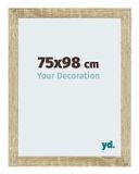 Your Decoration Cadre Puzzle 75x98 cm Sonoma Chêne