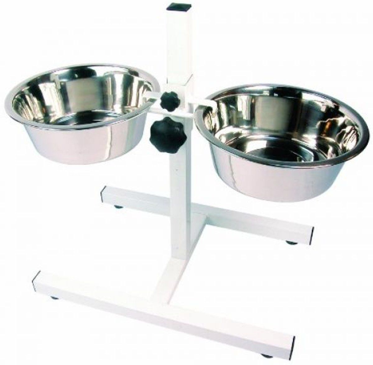 Rosewood H Standaard Wit - 28 CM