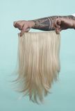 Hairdo - HairUWear – Straight Clip-in – Clip-in extensions - 22inch (55cm) - Blond