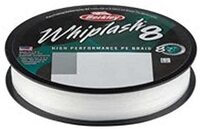 Berkley Whiplash 8 - 0.08mm - 165yd - Crystal