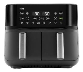 Braun Airfryer TD3030IBK