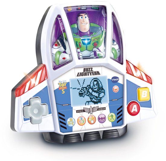VTech Toy Story Buzz Lightyear Game & Go