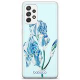 ERT GROUP Samsung A72 5G Babaco Flowers 025 TPU Hoesje
