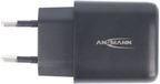 Ansmann Chargeur USB HC218PD, port de charge USB-A et USB-C, 20W, noir