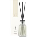 Ipuro Diffuseur d'arômes en roseau Verre translucide 0,075 L