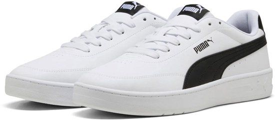 Puma Court Classic Clean Sneakers Senior