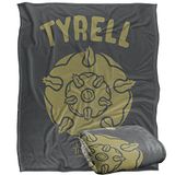 GAME OF THRONES Silky Touch superzachte plaid 152 x 127 cm