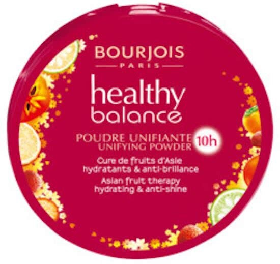 BOURJOIS PARIS Healthy Balance - 53 Beige Clair - Bronzingpoeder