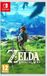 Nintendo The Legend of Zelda: Breath of the Wild Standard Edition Nintendo Switch