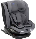 CHICCO Mokita i-Size Autostoeltje voor baby's, grijs-zwart