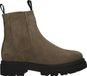 Blackstone ASTA - AL475 Caribou - Chelsea boots - Dames - Grey - Maat: 38