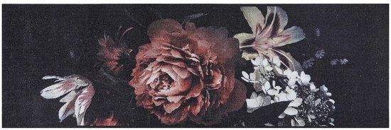 MD-Entree Cook&Wash Bella Rosa Kitchen Runner - 50 x 150 cm - Multicolored