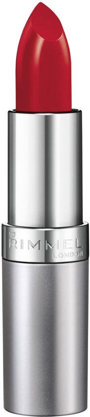 Rimmel London Rimmel Lasting Finish Lipstick By Rita Ora 170 Rita s Red