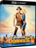 Crocodile Dundee 2 - 4K Ultra HD - Import