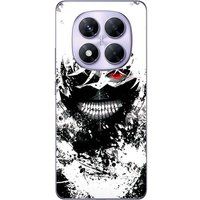 Maniacase Beschermhoes Xiaomi Redmi Note 14 Pro 5G Tokyo Ghoul amine Ken Kaneki