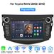 Junsun 7-inch Android 15 autoradio voor Toyota RAV4 (2006-2012) – 2GB+64GB met achteruitrijcamera, GPS-navigatie, Wi-Fi, Bluetooth, DAB+, stuurwielbediening, USB en DSP (digitale signaalprocessor), FM