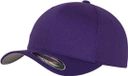Flexfit Urban Classics Wooly Combed Flexfit Pet L/XL Paars