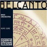 D Thomastik-Infeld Belcanto Contrabas Rope Core D String 3/4 Size