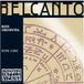 D Thomastik-Infeld Belcanto Contrabas Rope Core D String 3/4 Size