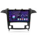 Awesafe Ford S-Max (2007-2008) 6+128G Carplay Android 13 Autoradio met GPS-navigatie