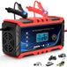 Ultrixe Chargeur de batterie intelligent 6A 12V