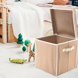 Wasmand House Collection Wasmand Senape 30 x 30 x 30 cm