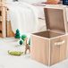 Wasmand House Collection Wasmand Senape 30 x 30 x 30 cm