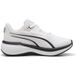 PUMA Unisex Softride Exo Junior White-black Taille: 37