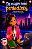 De mayor seré periodista: Un libro inspirador para niñas que sueñan con contar las historias que cambian el mundo