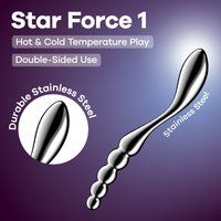 Satisfyer Star Force 1, 21 cm