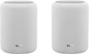 WiiM Sound LITE Twin Pack Draadloze stereoluidspreker Wit 100 W