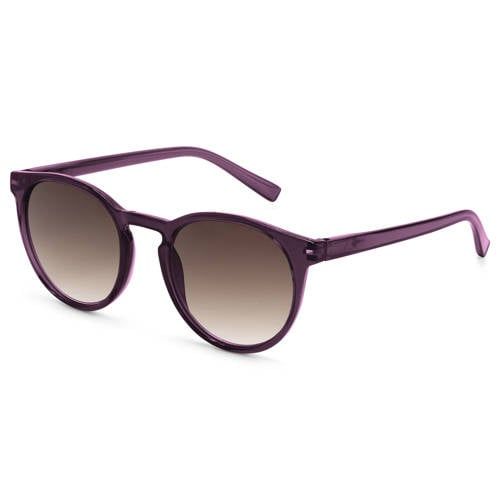 Looplabb Papillon Sun zonnebril donkerpaars