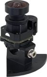 Mobotix MX-O-SDA-S-6N061 IP-camera Zwart