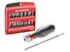 FACOM Protwist 3-in-1 schroevendraaier en bitset met 28 bits